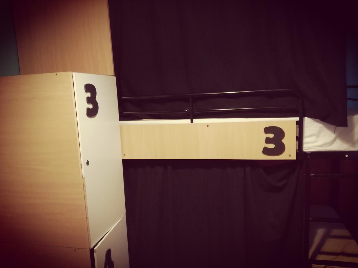 Open Hostel Madrid Ngoại thất bức ảnh